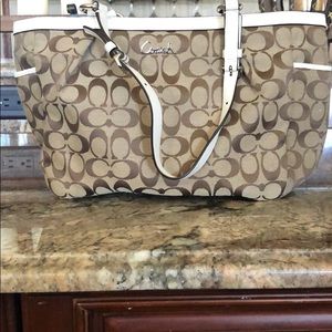 Coach bag